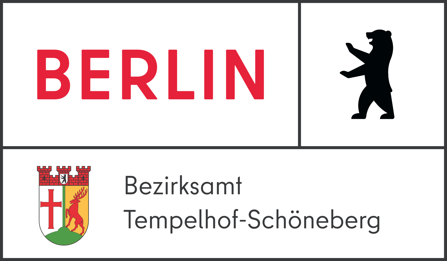 Berlin Bezirksamt Tempelhof-Schöneberg