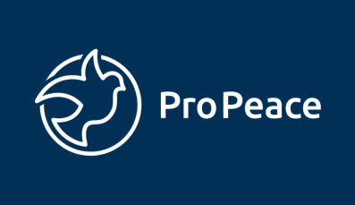 Logo Pro Peace Logo Pro Peace